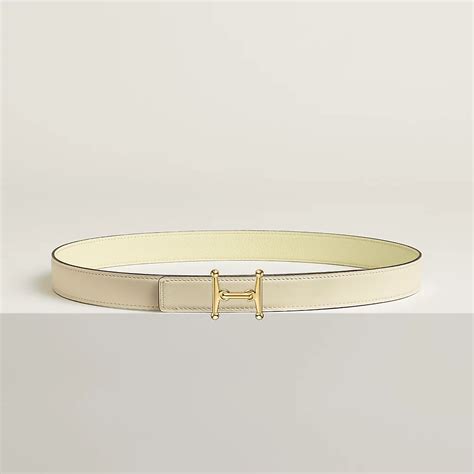 hermes mors h belt|genuine leather Hermes belt.